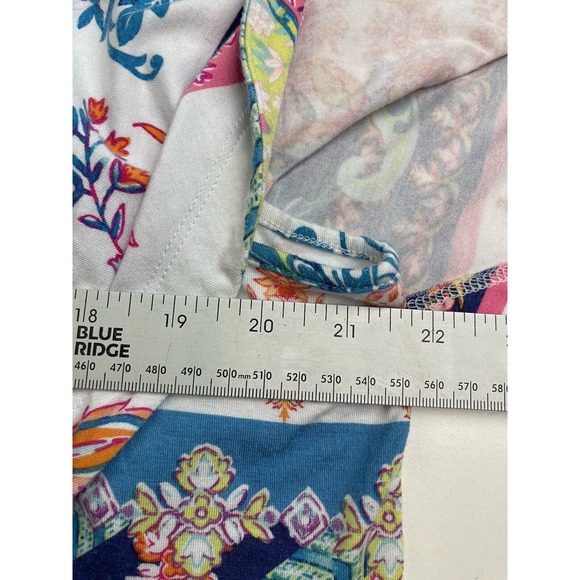 Chico’s Women’s Shirts Size 3 (XL) Lot Of 2 Cotton T Shirts - Picture 4 of 11